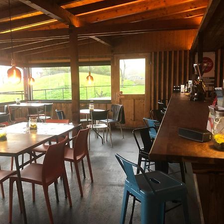 Hotel Cafe Seeblick Filzbach Extérieur photo
