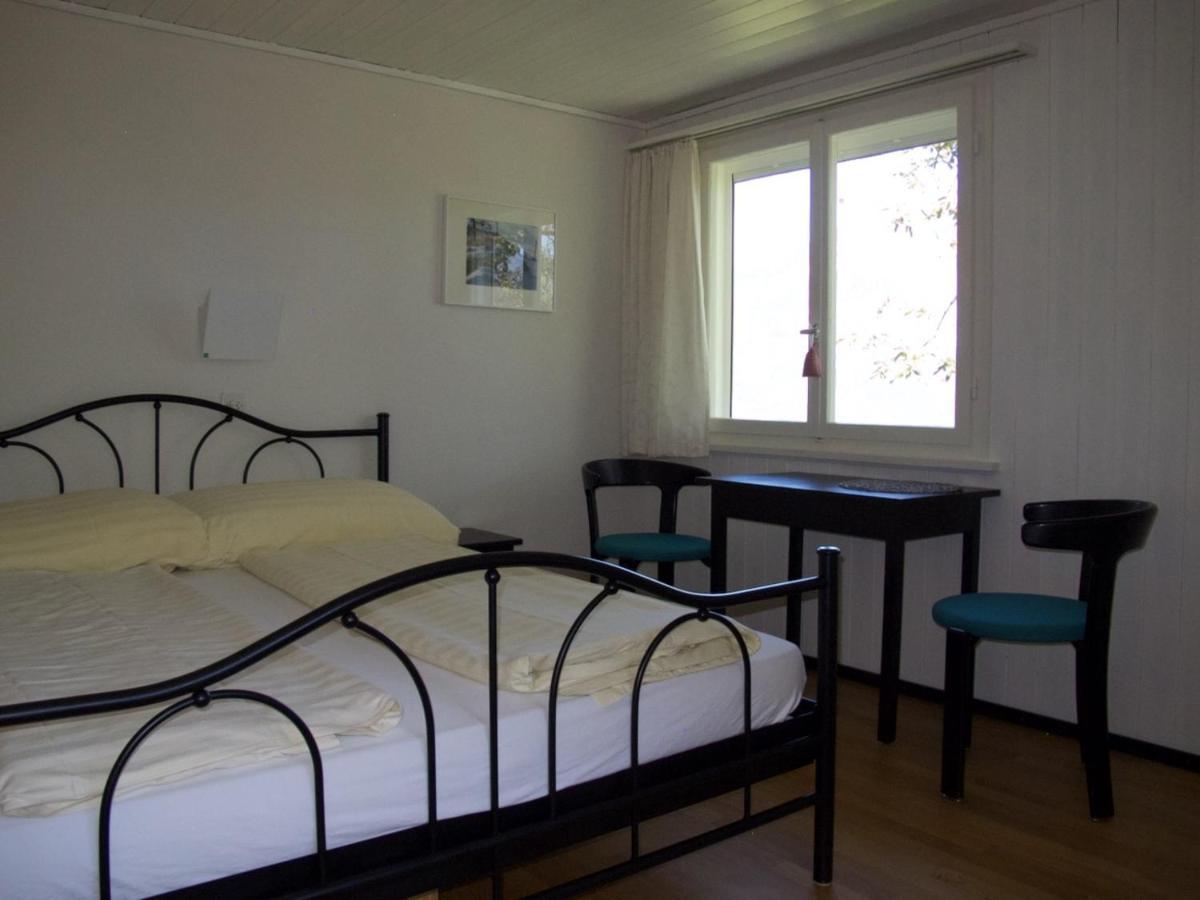 Hotel Cafe Seeblick Filzbach Extérieur photo