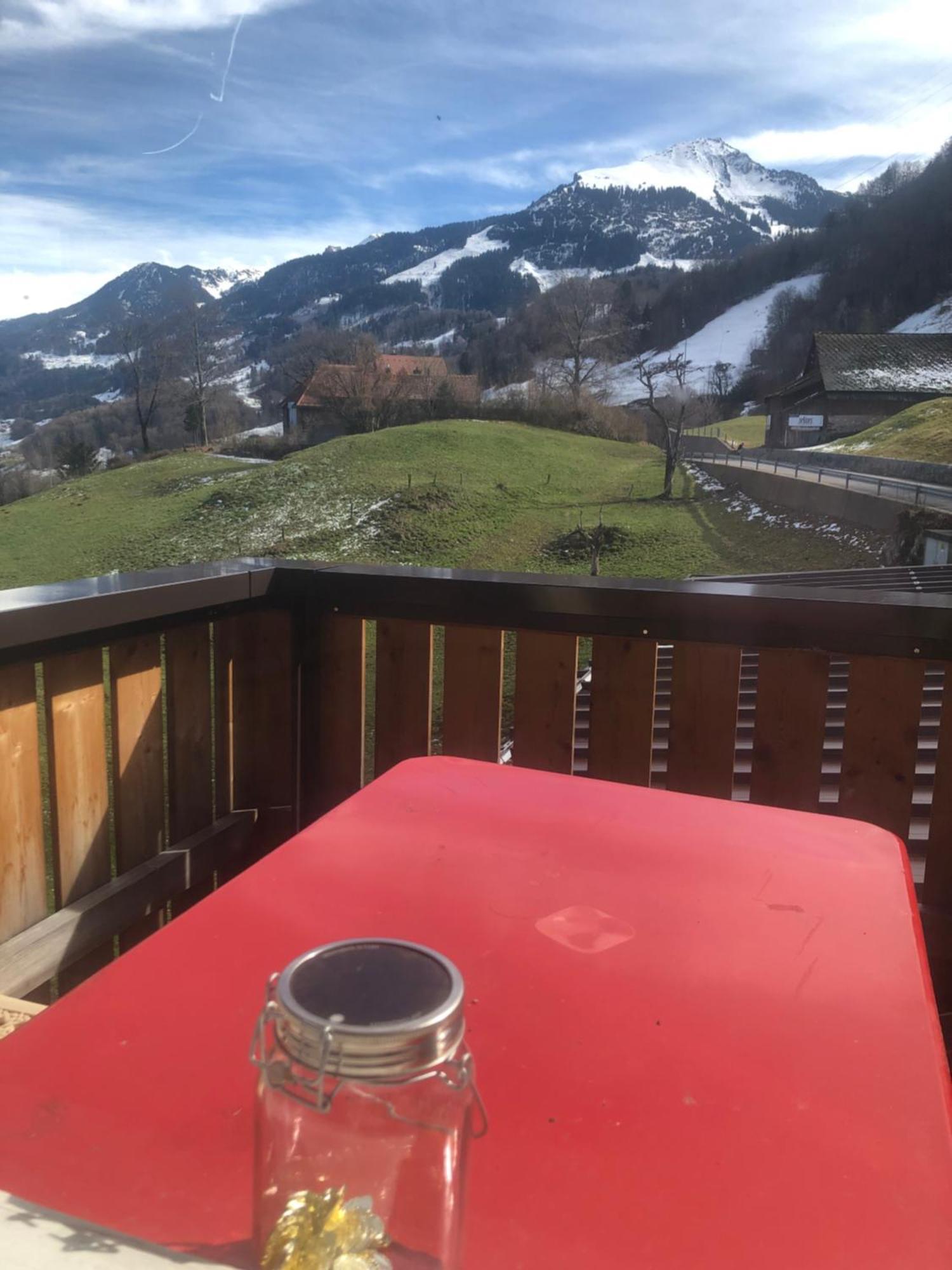 Hotel Cafe Seeblick Filzbach Extérieur photo