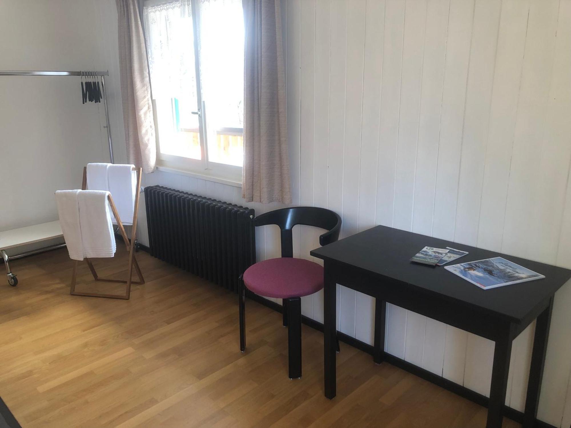 Hotel Cafe Seeblick Filzbach Extérieur photo