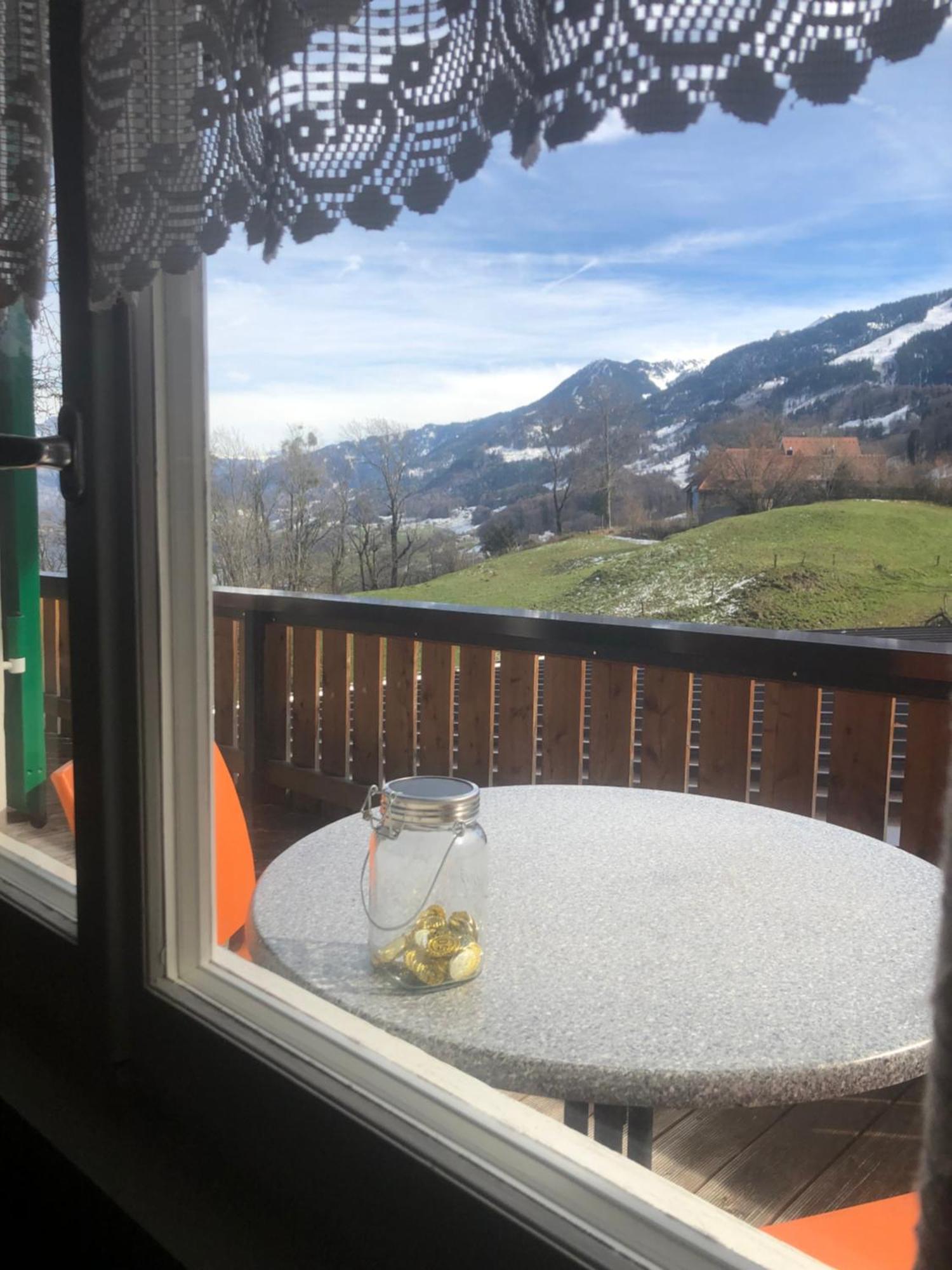 Hotel Cafe Seeblick Filzbach Extérieur photo