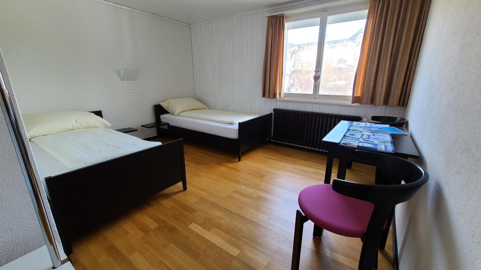 Hotel Cafe Seeblick Filzbach Extérieur photo