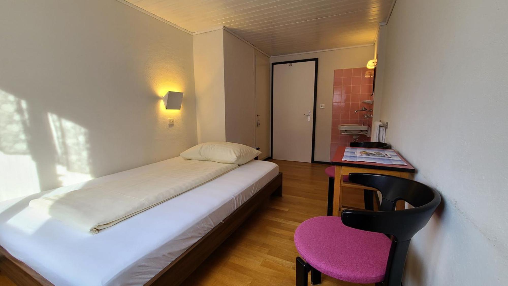 Hotel Cafe Seeblick Filzbach Extérieur photo